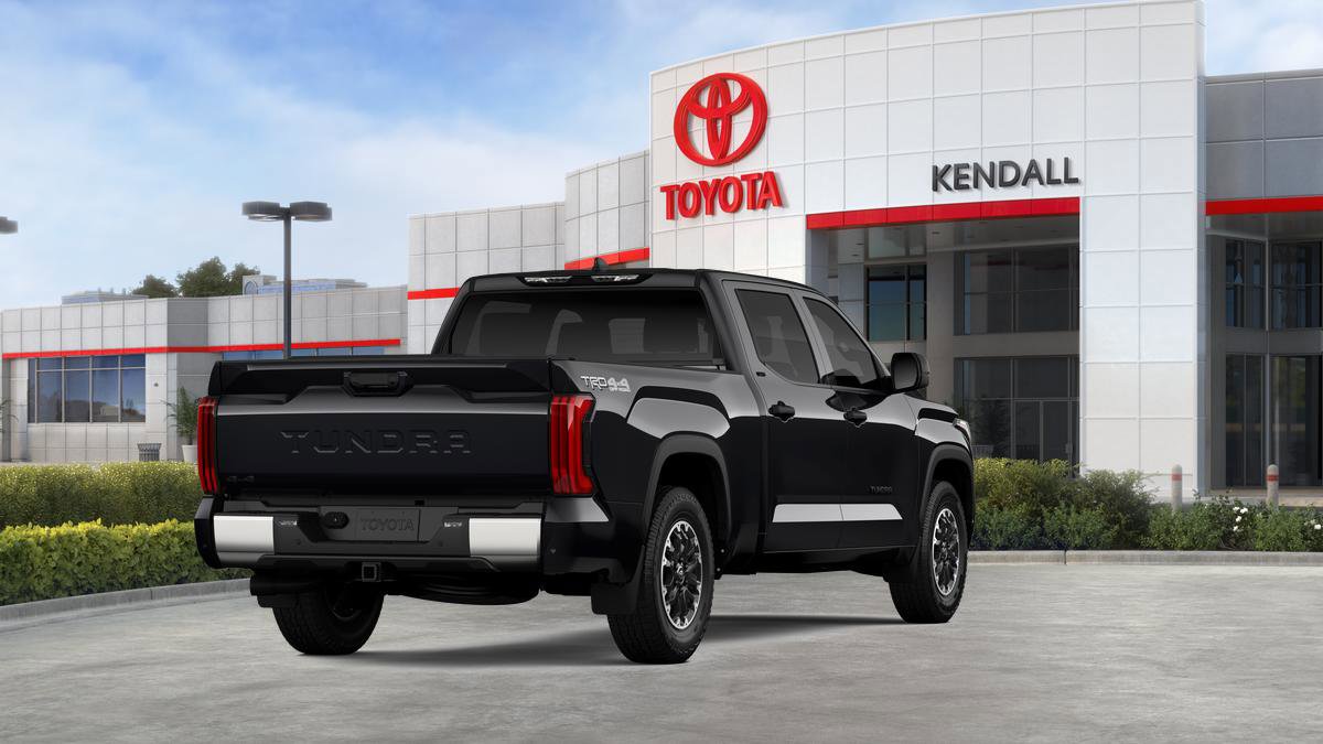 New 2026 Toyota Tundra SR5 AWD/4WD image 11