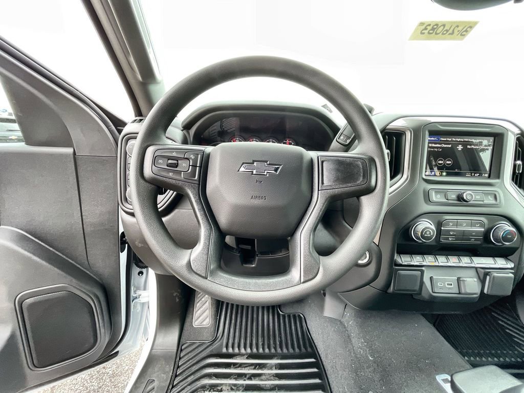 New 2026 Chevrolet Silverado 1500 Custom Trail Boss w/ LPO, Dark Essentials Package image 11