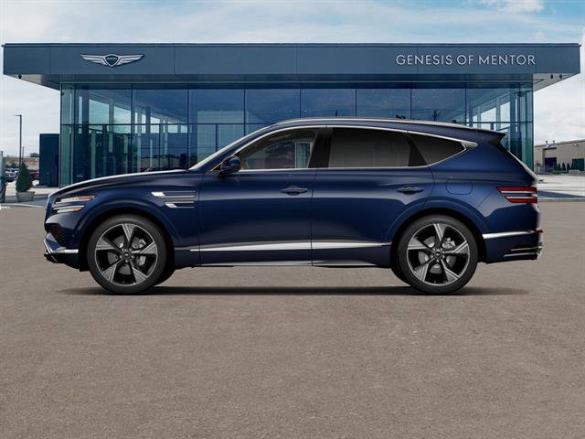 New 2026 Genesis GV80 3.5T Prestige image 3