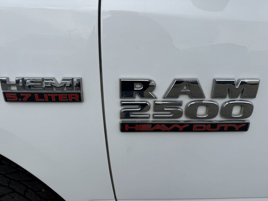 Used 2014 RAM 2500 Tradesman w/ Popular Equipment Group image 10