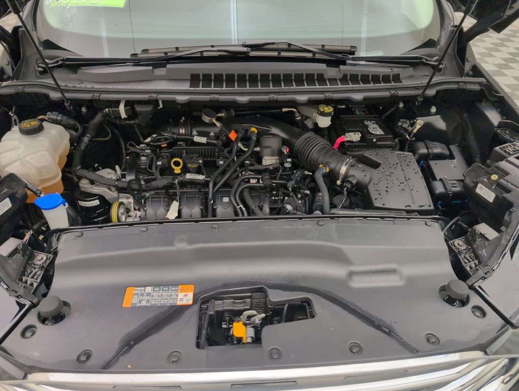 Used 2024 Ford Edge Titanium image 46