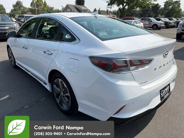Used 2019 Hyundai Sonata Limited FWD image 7