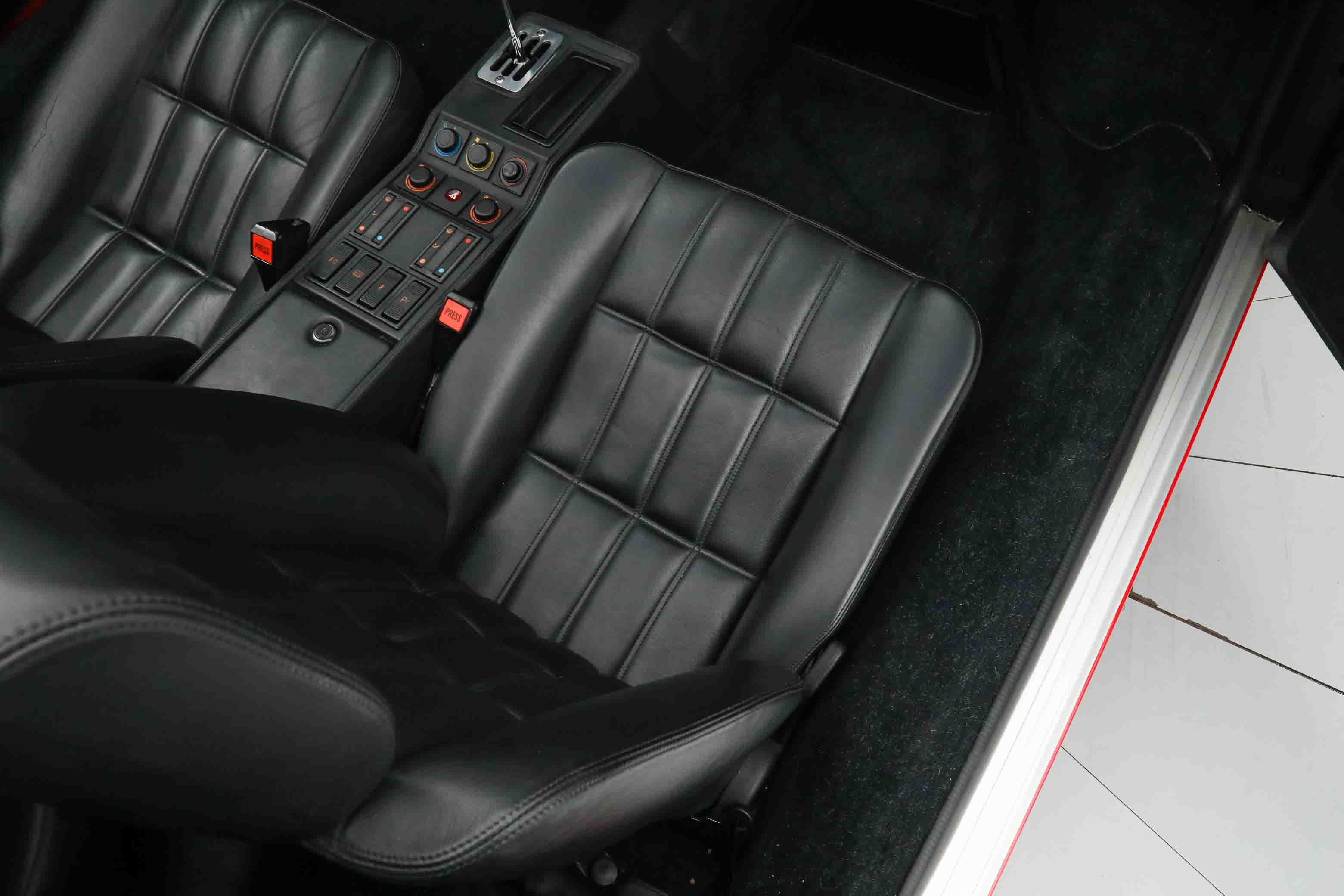 Used 1989 Ferrari 328 GTS RWD image 22
