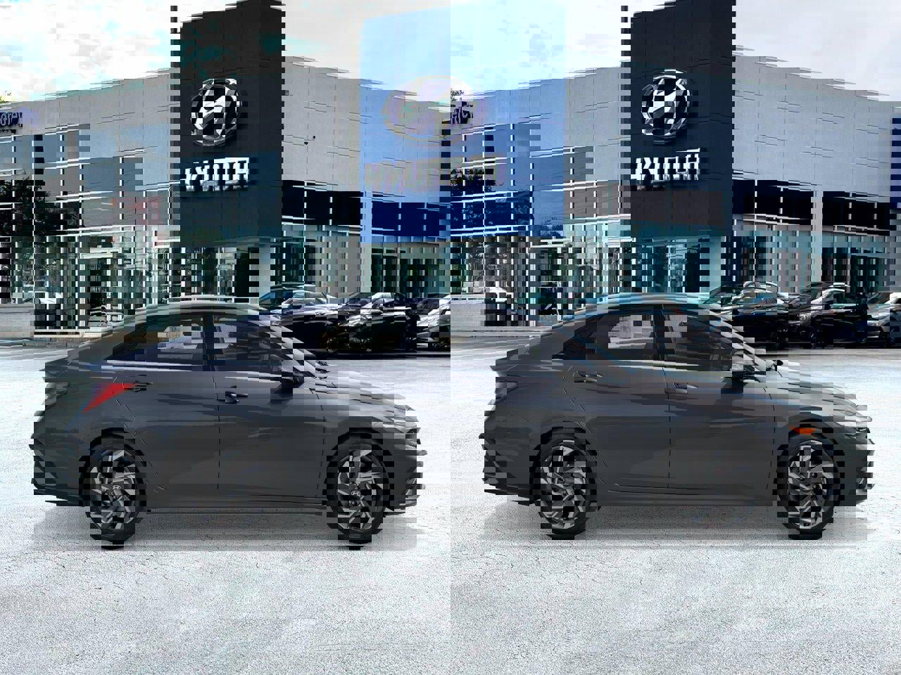 New 2026 Hyundai Elantra Limited image 7