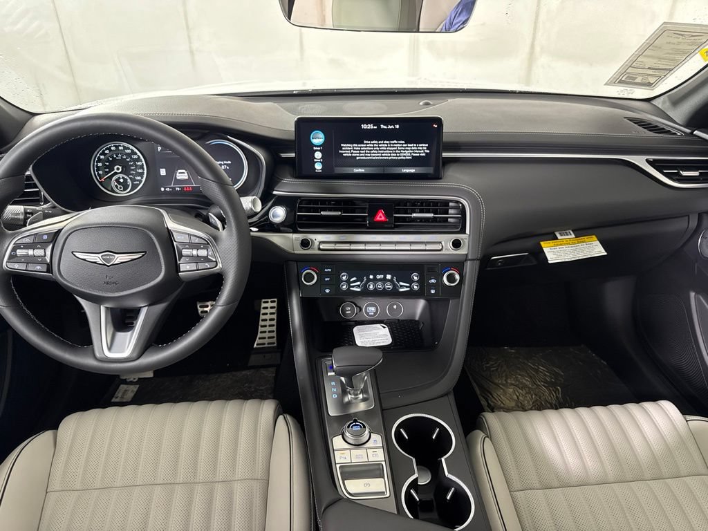 New 2026 Genesis G70 3.3T Sport Prestige AWD/4WD image 16