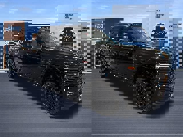 New 2026 RAM 2500 Limited image 8