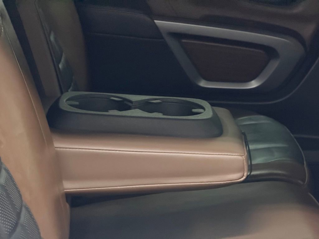 Used 2018 Nissan Titan Platinum Reserve w/ Platinum Utility Package image 45