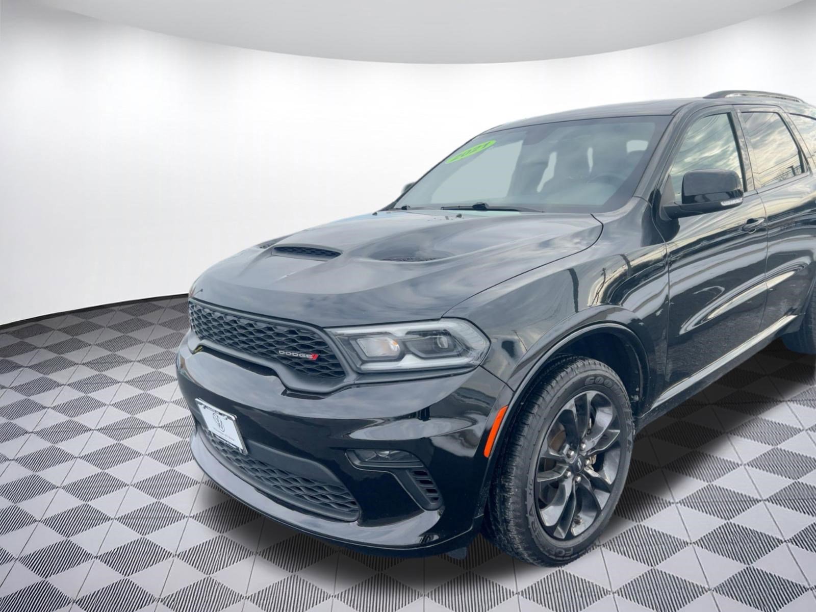 Used 2021 Dodge Durango GT image 21