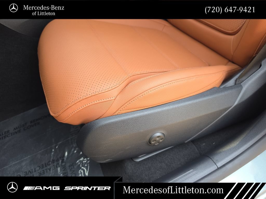 New 2026 Mercedes-Benz GLC 300 4MATIC image 24