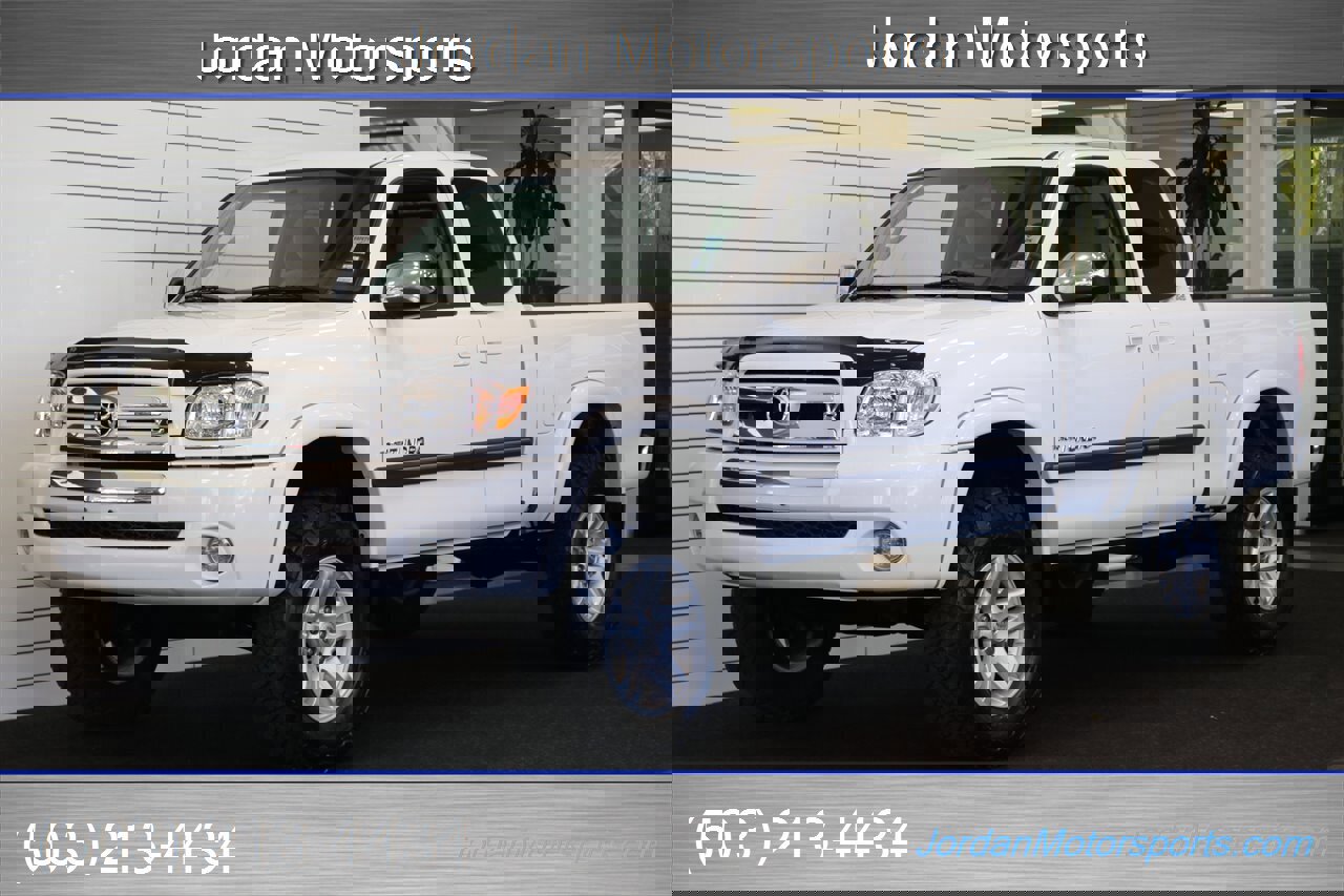 Used 2006 Toyota Tundra SR5