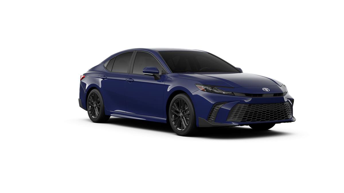New 2026 Toyota Camry SE image 37