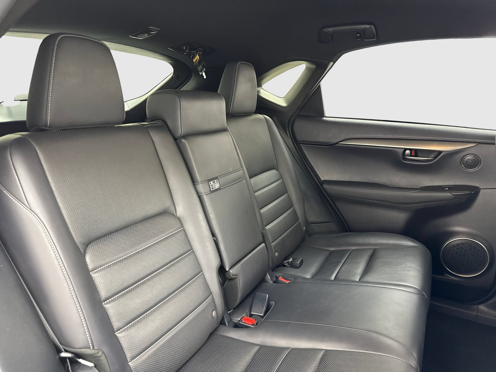 Used 2020 Lexus NX 300 F Sport w/ Accessory Package 2 FWD image 45