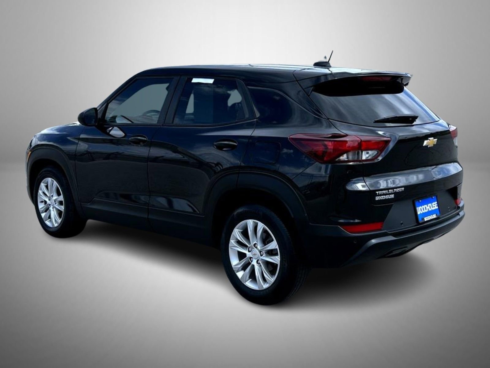 Certified 2022 Chevrolet TrailBlazer LS FWD image 7
