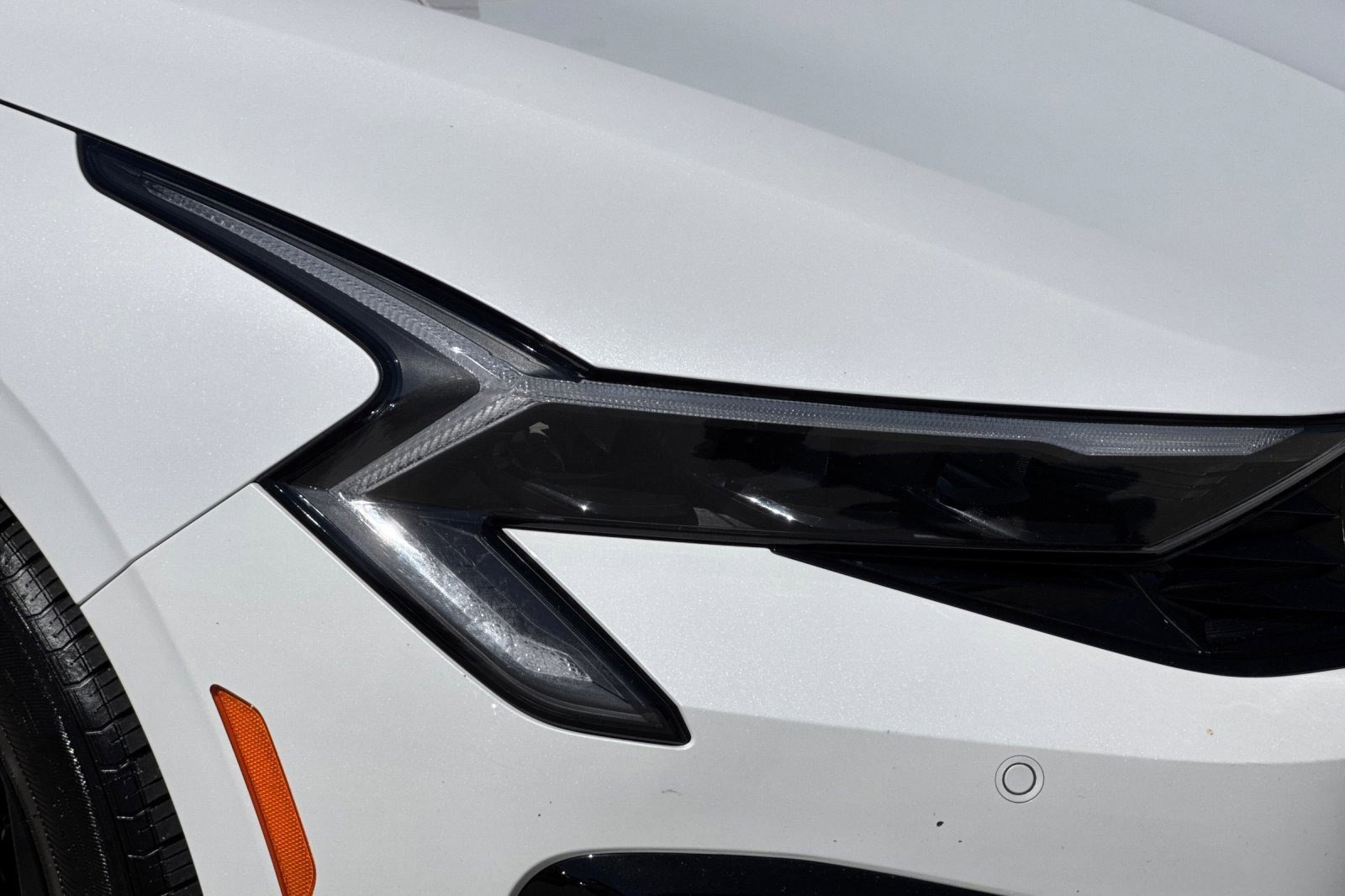 Used 2025 Kia K5 LXS image 9