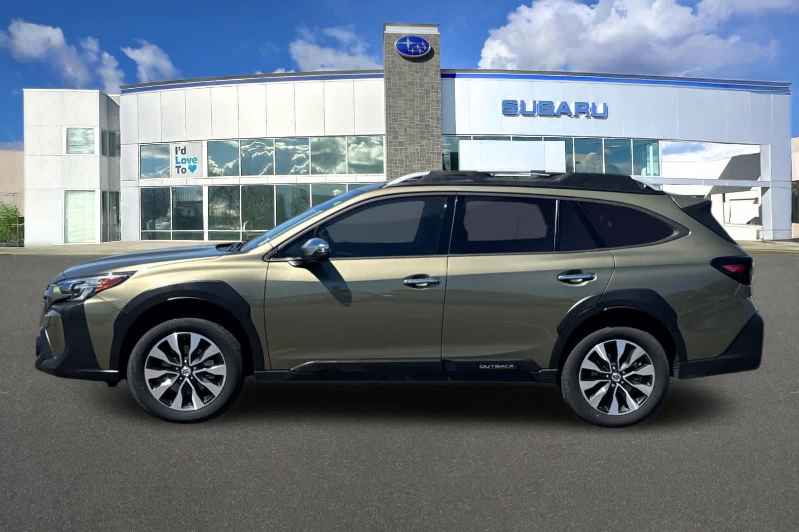 Certified 2024 Subaru Outback Touring XT AWD/4WD image 9