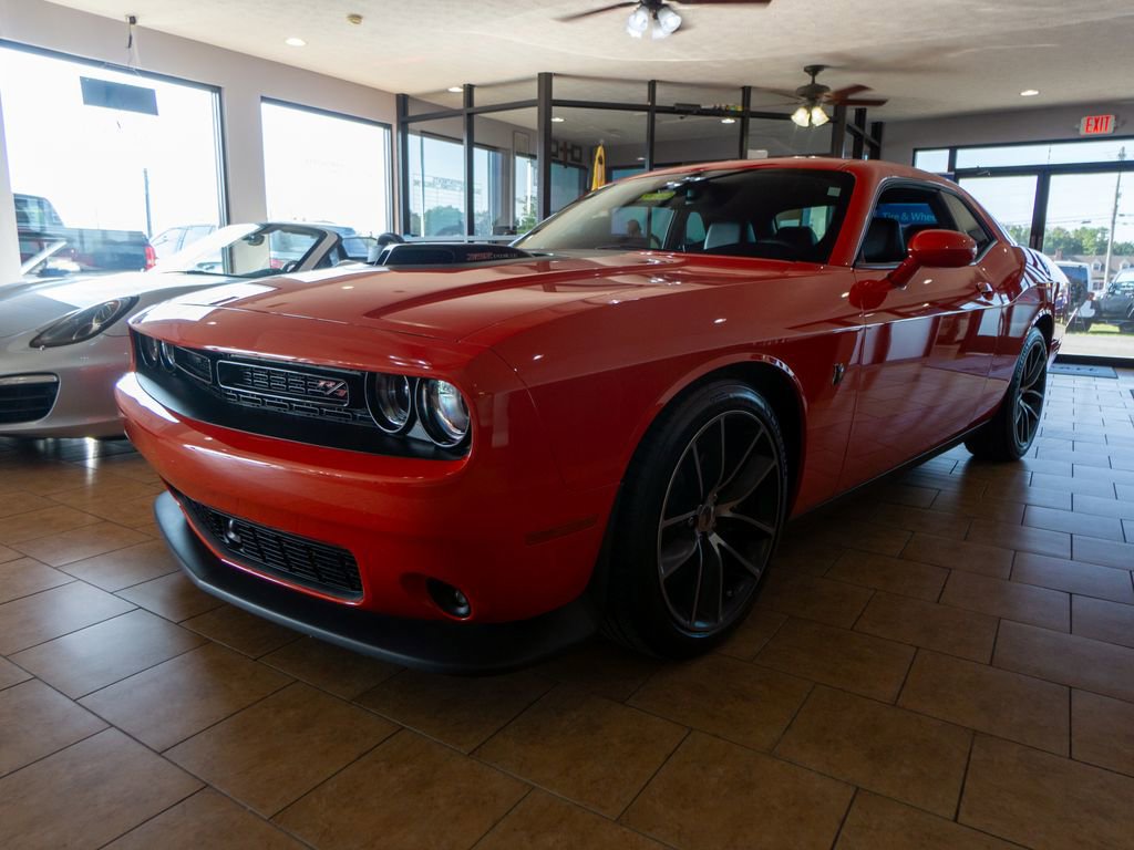 Used 2018 Dodge Challenger R/T Scat Pack image 10