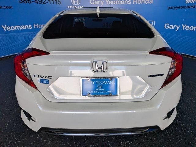 Used 2019 Honda Civic Touring image 5