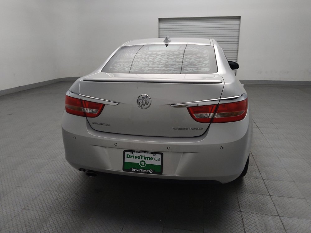 Used 2017 Buick Verano Sport Touring w/ Experience Buick Package FWD image 7