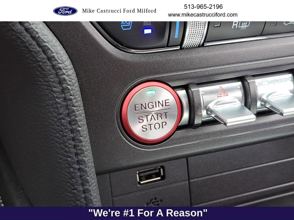 Certified 2023 Ford Mustang Mach 1 w/ Equipment Group 700A image 20