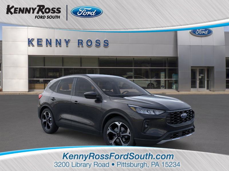 New 2026 Ford Escape ST-Line Select w/ Tech Pack #2