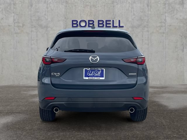 Used 2024 MAZDA CX-5 Carbon Edition AWD/4WD image 4