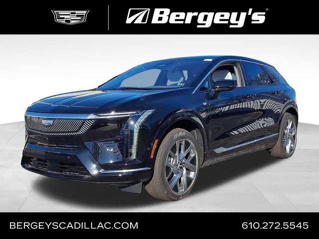 New 2026 Cadillac Optiq Luxury 2 image 1