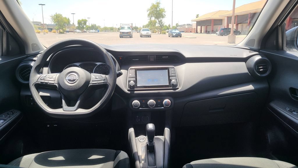 Used 2024 Nissan Kicks S FWD image 26