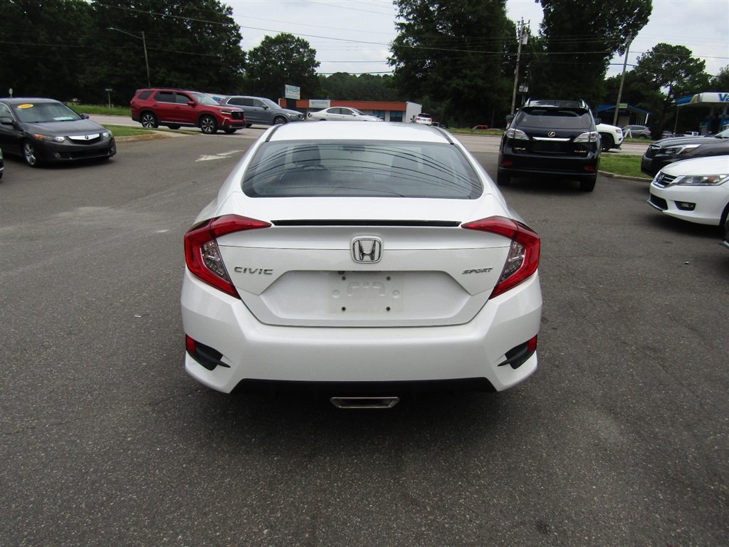 Used 2019 Honda Civic Sport image 6