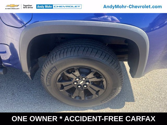 Used 2016 Chevrolet Colorado Z71 AWD/4WD image 42