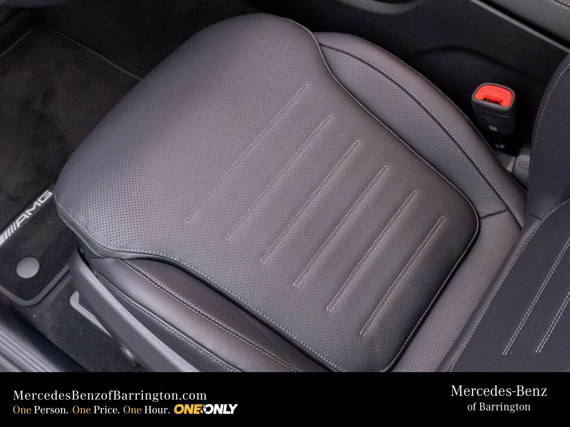 New 2026 Mercedes-Benz GLC 43 AMG 4MATIC image 17