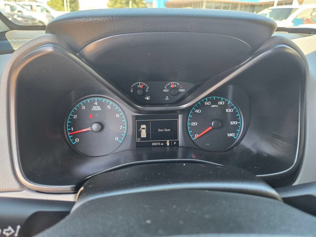 Certified 2019 Chevrolet Colorado W/T w/ WT Convenience Package RWD image 18