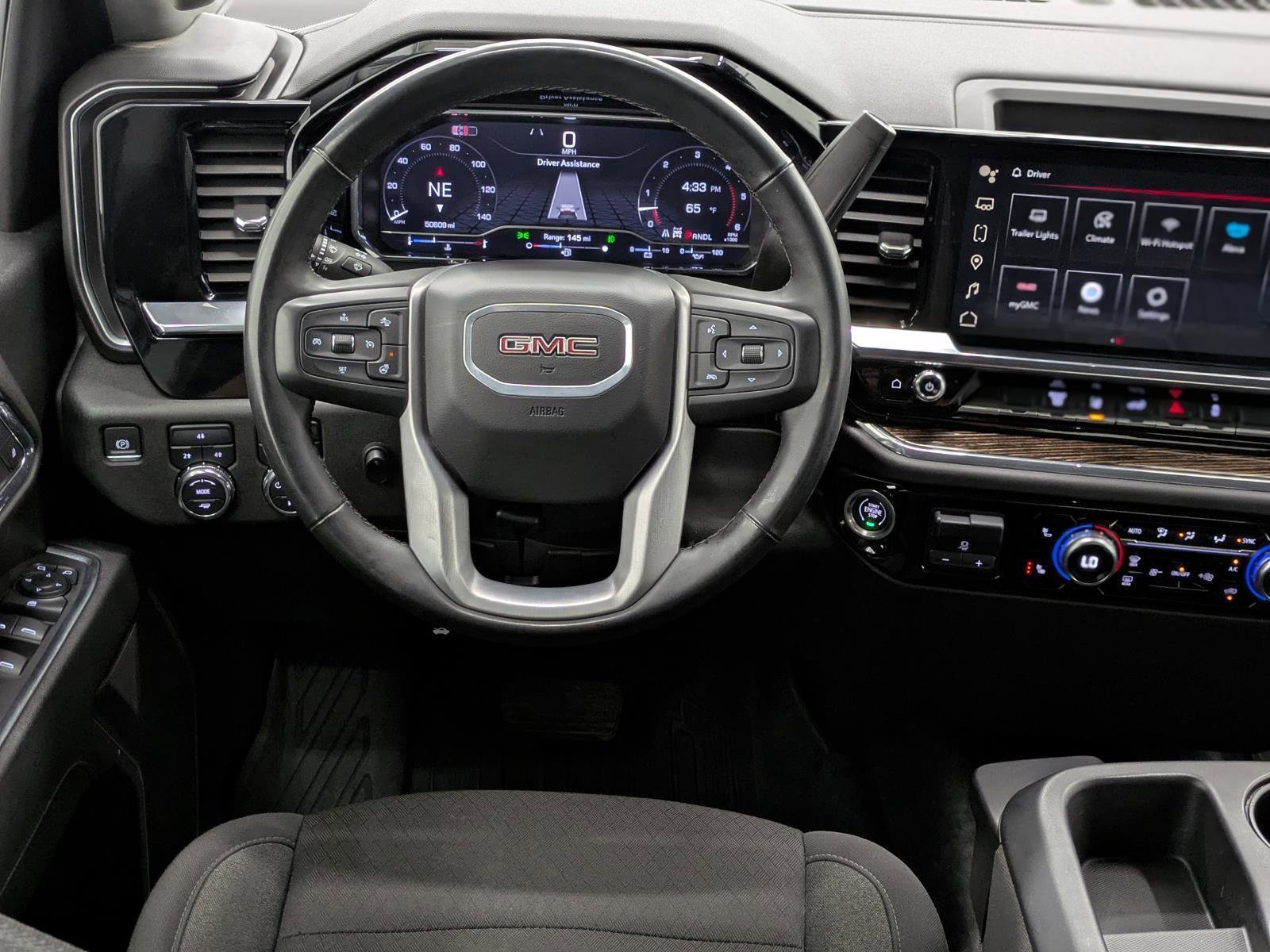 Used 2024 GMC Sierra 3500 SLE w/ SLE Value Package image 5