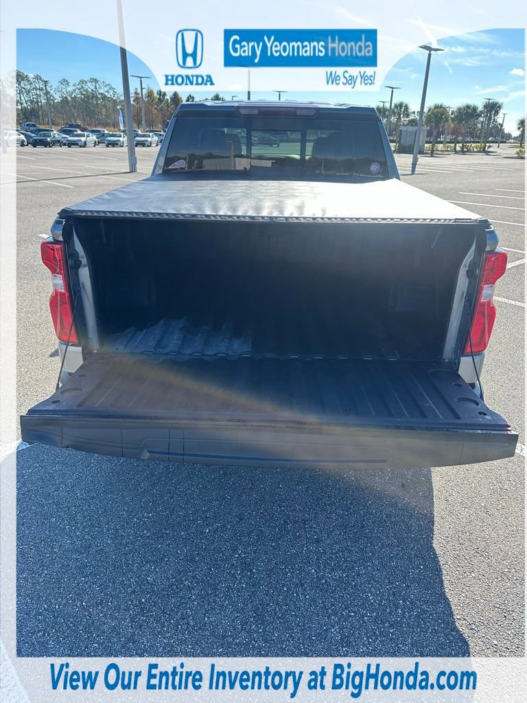 Used 2021 Chevrolet Silverado 1500 LTZ image 12