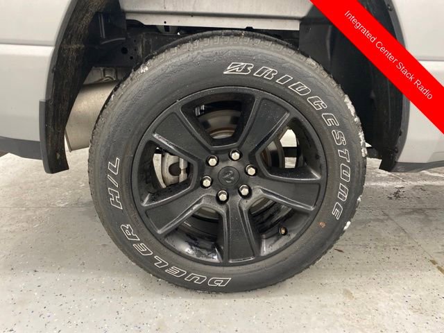 Used 2022 RAM 1500 Big Horn image 6