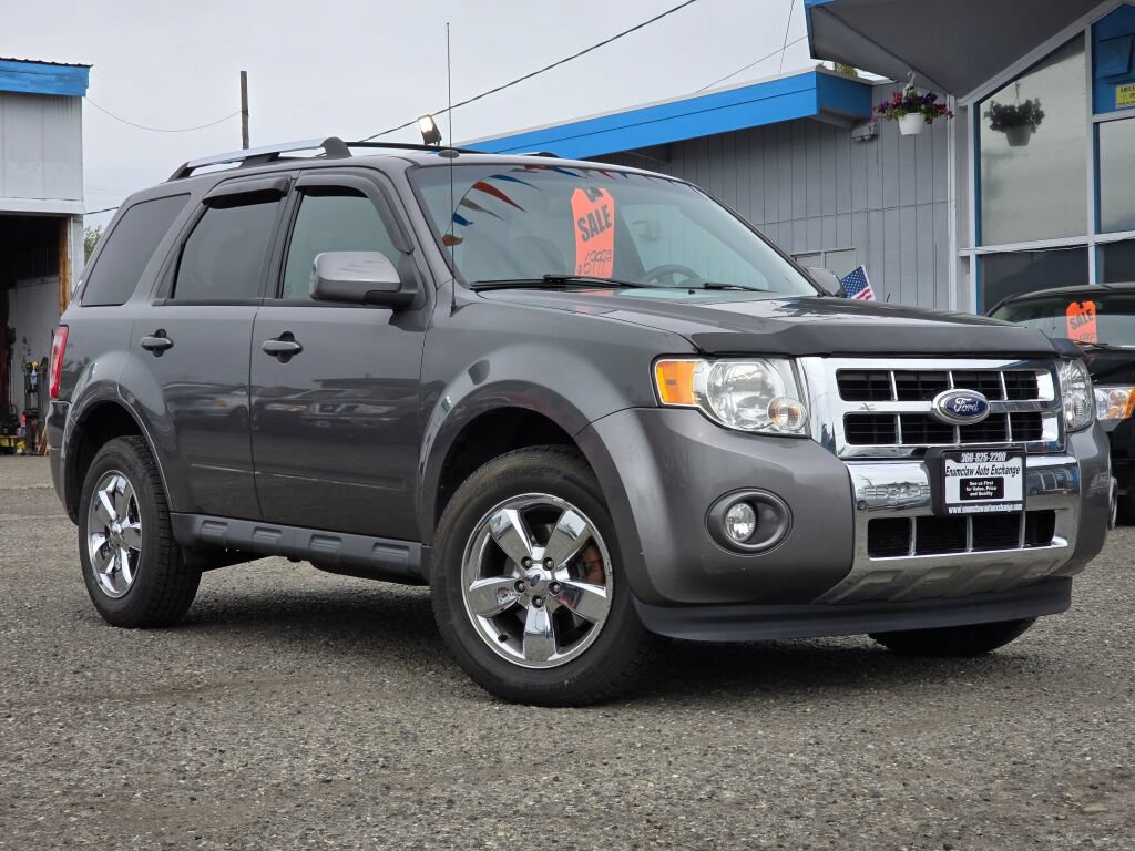 Used 2011 Ford Escape Limited AWD/4WD image 1