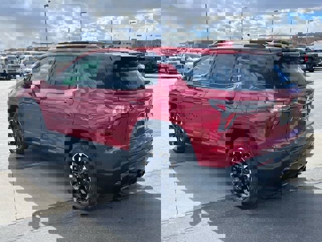 New 2026 Chevrolet Equinox RS w/ Convenience Package III image 28