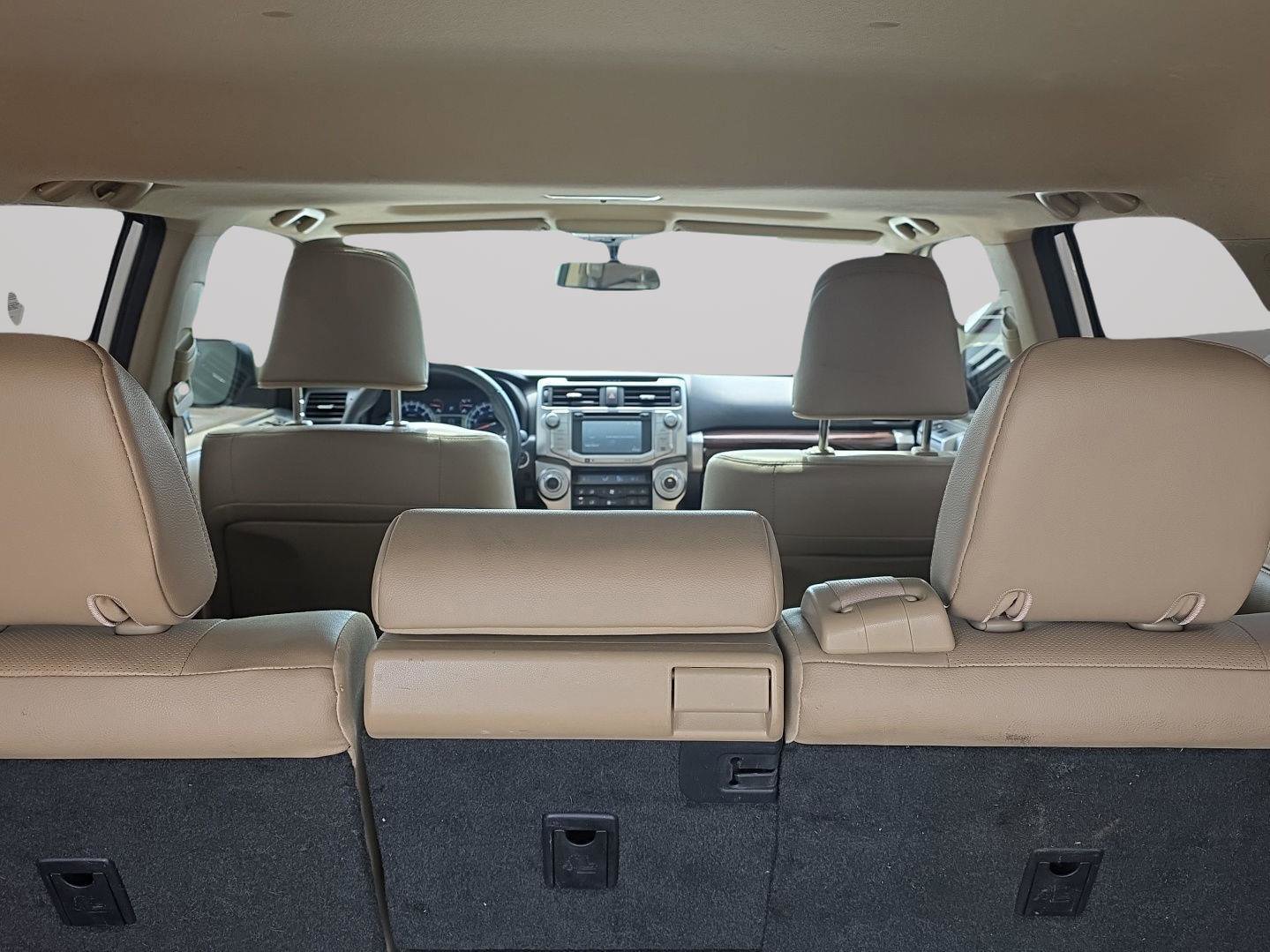 Used 2018 Toyota 4Runner Limited AWD/4WD image 39