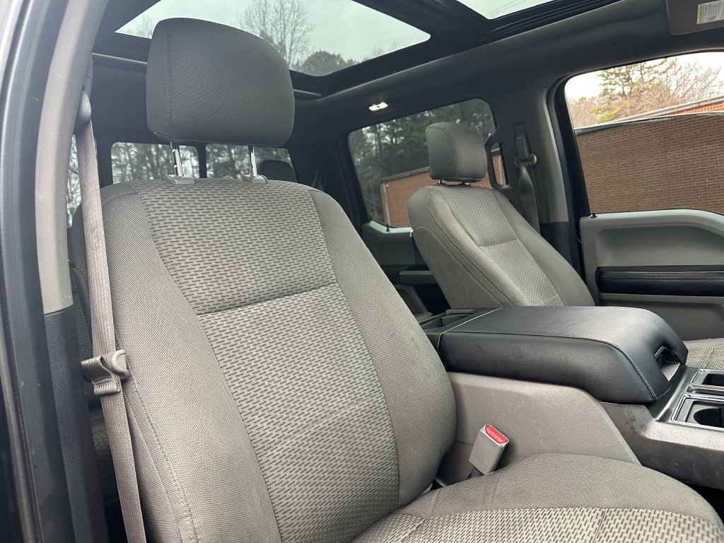 Used 2016 Ford F150 XLT w/ Equipment Group 301A Mid AWD/4WD image 27