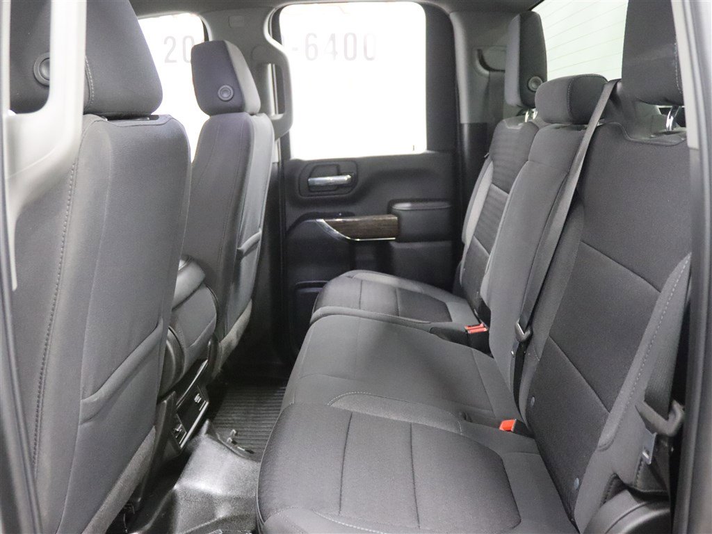 Used 2022 GMC Sierra 2500 SLE w/ X31 Off-Road Package image 15