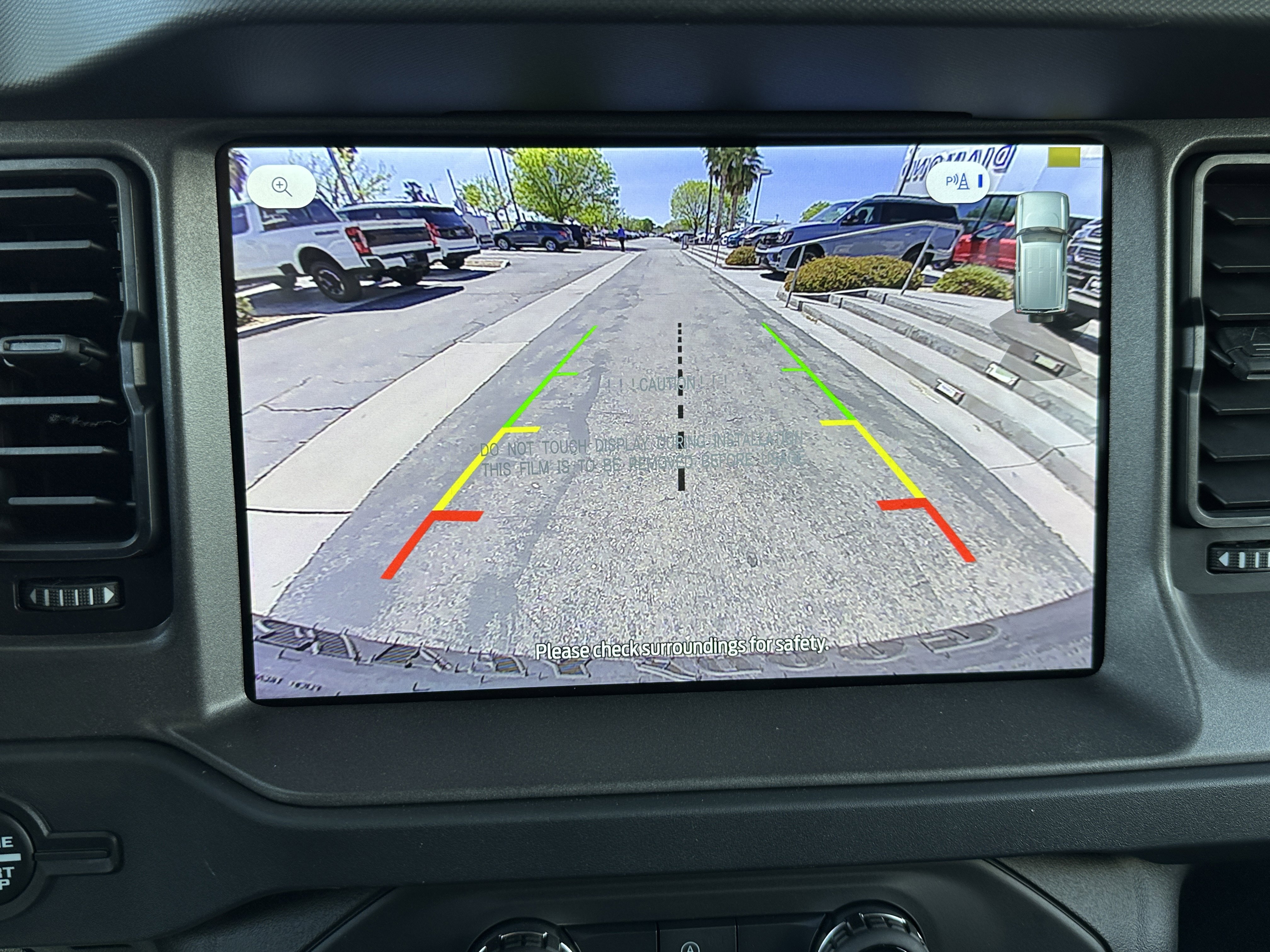 New 2026 Ford Bronco Big Bend w/ Black Diamond Package image 32