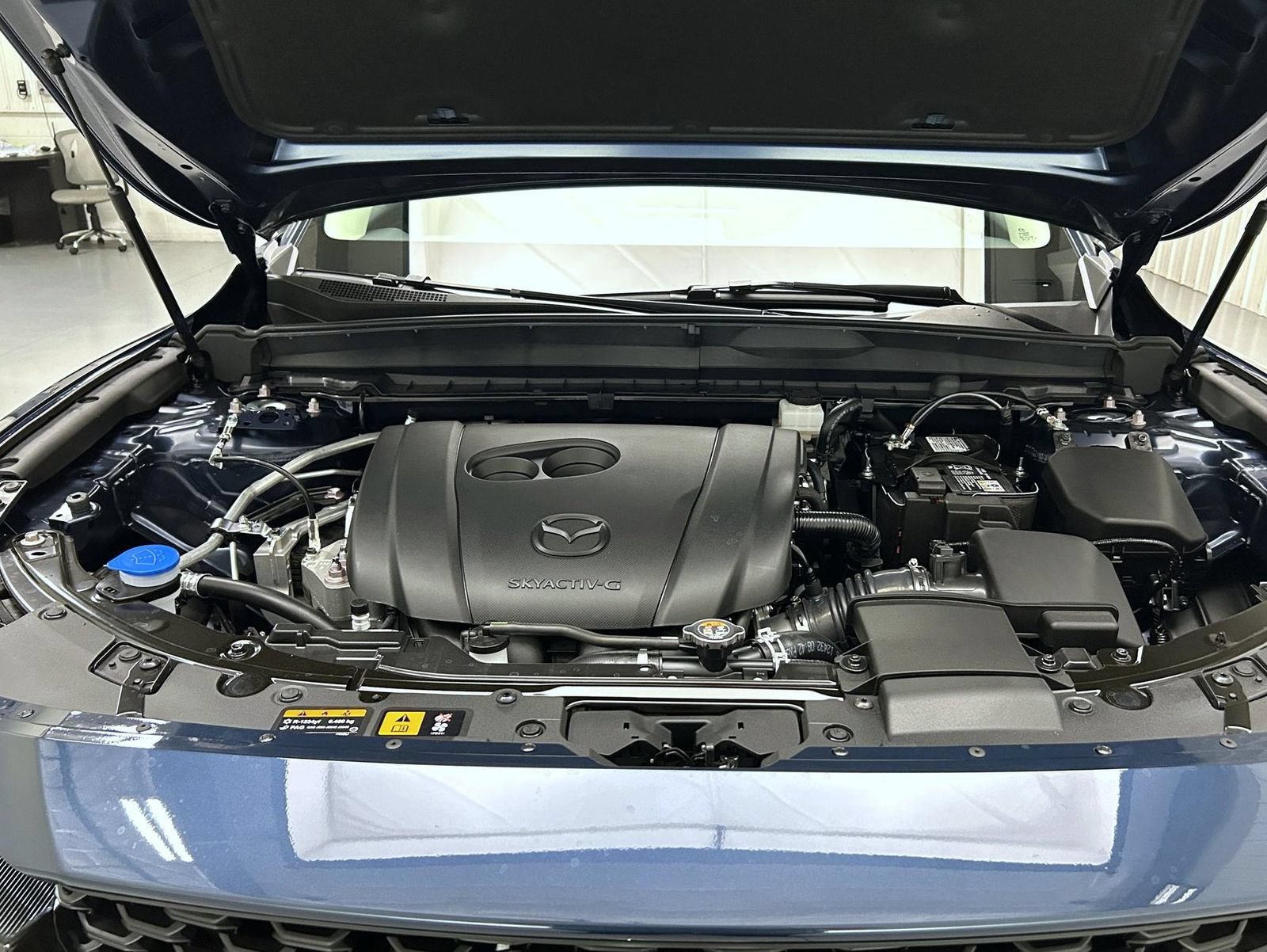 New 2026 MAZDA CX-50 AWD 2.5 S w/ Preferred Pkg image 24