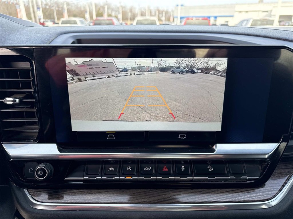 Used 2024 Chevrolet Silverado 1500 RST w/ Z71 Off-Road Package image 18