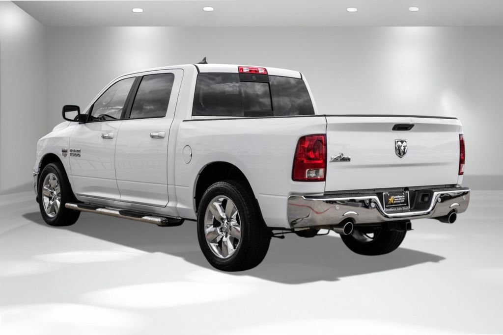 Used 2017 RAM 1500 Big Horn image 8