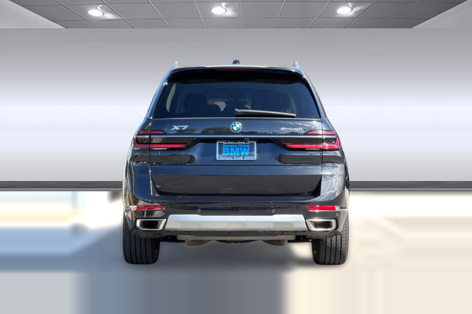 Certified 2023 BMW X7 xDrive40i w/ Premium Package image 9