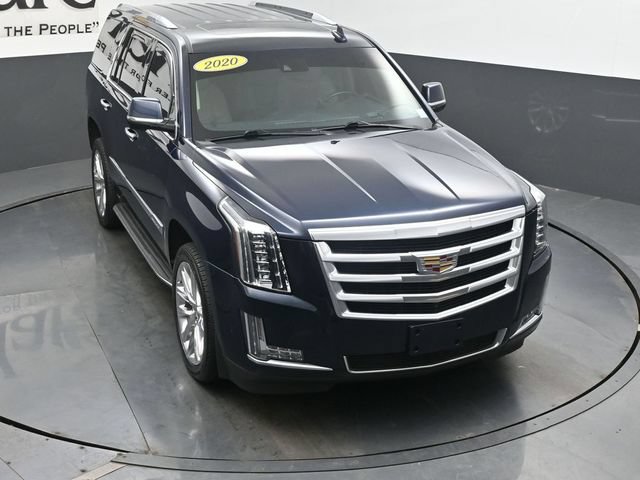 Used 2020 Cadillac Escalade Luxury AWD/4WD image 48