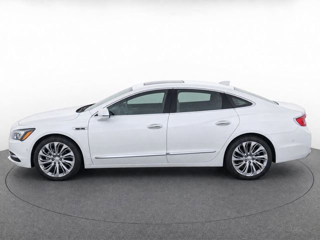 Used 2017 Buick LaCrosse Premium w/ Driver Confidence Package #2 AWD/4WD image 4