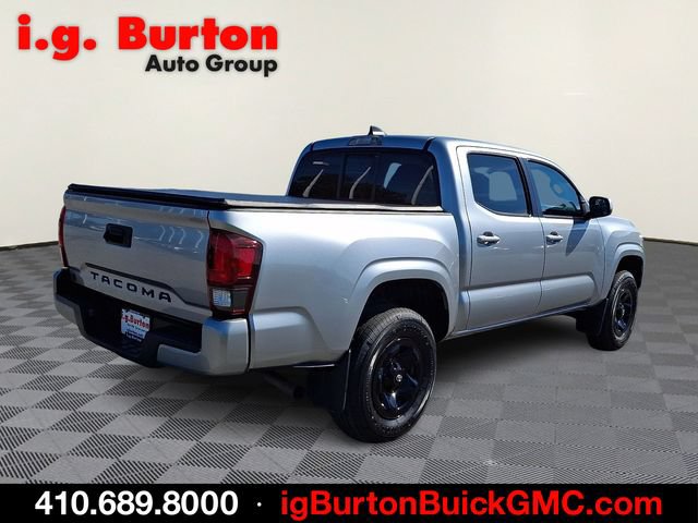 Used 2023 Toyota Tacoma SR w/ SR Convenience Package RWD image 6