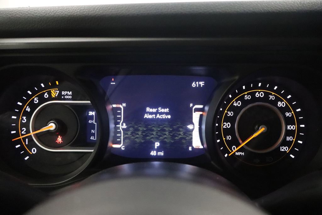 New 2025 Jeep Gladiator Sport image 18