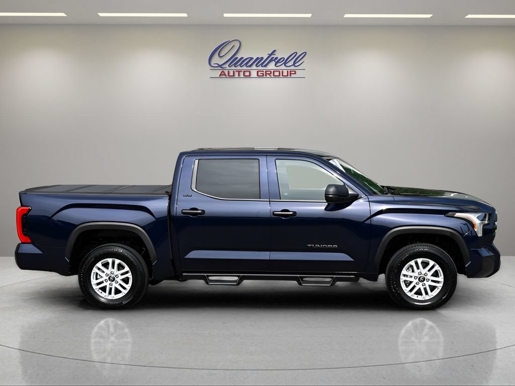 Used 2025 Toyota Tundra SR5 AWD/4WD image 3