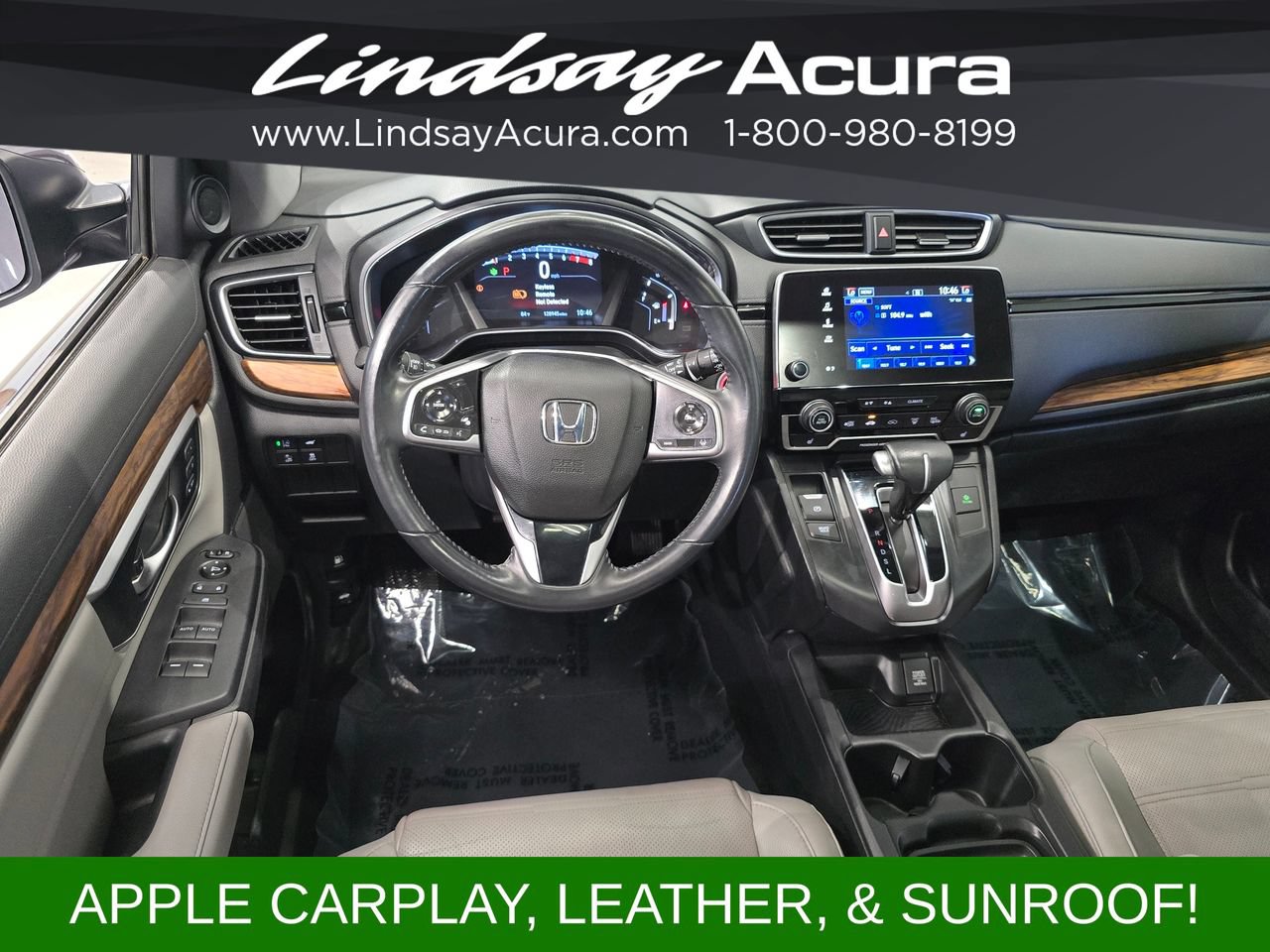 Used 2019 Honda CR-V EX-L image 13
